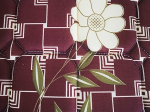 裥花面料44